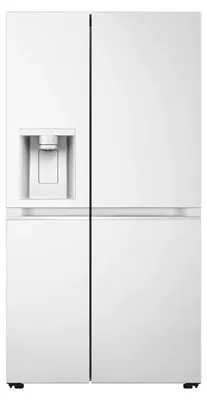 Produktbild von Amerikanischer kühlschrank 92cm 638l nofrost Lg GSLC40SWPE