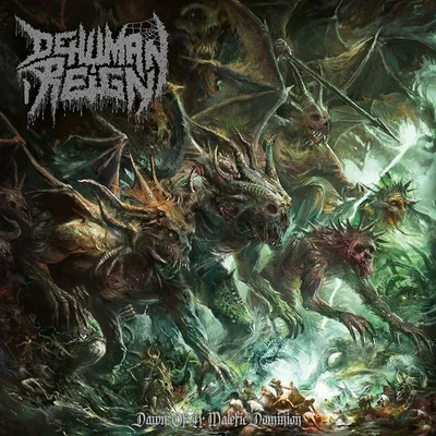 Produktbild von Dawn of a Malefic Dominion