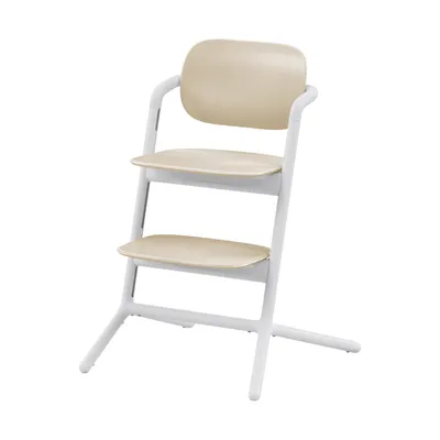 Produktbild von Cybex Hochstuhl Lemo Sand White