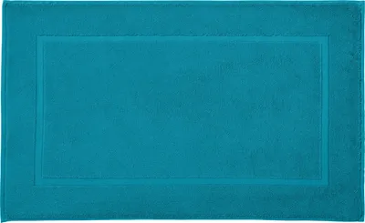 Produktbild von REDBEST Duschvorlage petrol 50x80 cm