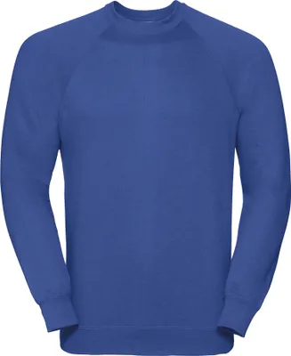 Produktbild von Russell Sweatshirt / Pullover BC573 (4XL) (Helles Royalblau)