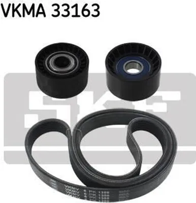 Immagine prodotto di Set di cinghie a V SKF VKMA 33163