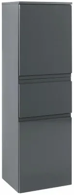 Produktbild von Cardiff Midischrank, grau