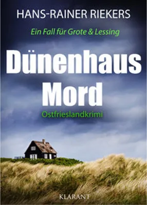 Obrázok produktu pre Dünenhausmord. Ostfrieslandkrimi