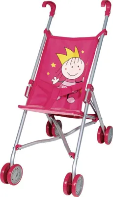 Produktbild von Bayer Buggy Princess Puppenwagen. Prinzessin 30182AA