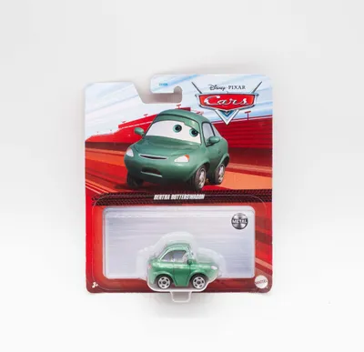Produktbild von Disney Pixar Cars HFB71, Auto, 3 Jahr(e), Metall, Grün
