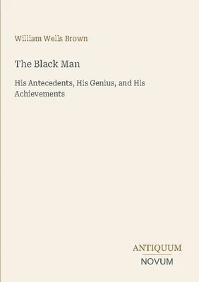 Produktbild von The Black Man