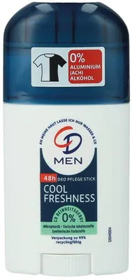Produktbild von CD Deostick Men 40ml Cool Freshness