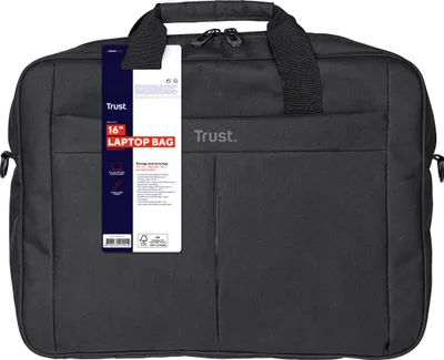Produktbild von TRUST Trust Primo Tragetasche fr 16" Laptops