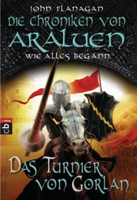 Produktbild von Die Chroniken von Araluen - Wie alles begann. Sonderband