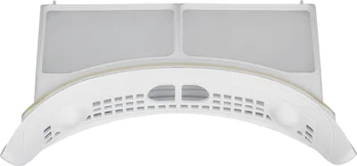 Produktbild von Bauknecht Whirlpool Flusensieb Filtertasche ausklappbar PP 30 M TPE 46197011047 SCAME-MASTAF Filter - Nr.: 480112101511, 481010423761