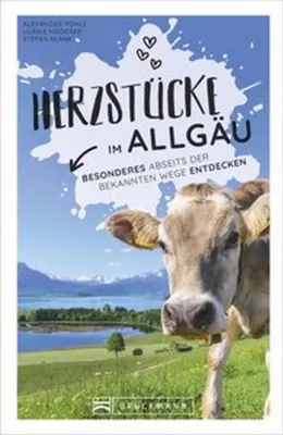 Obrázok produktu pre Herzstücke im Allgäu