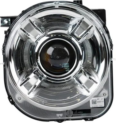 Produktbild von Scheinwerfer Xenon original links 51953110