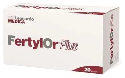 Immagine prodotto di Fertylor Plus 20 Bustine
