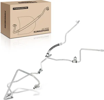 Immagine prodotto di Frankberg 1x tubo aria condizionata ad alta pressione per Renault Grand Scénic 3 Megane 3 CC