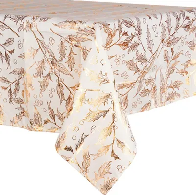 Zdjęcie produktu dla Obrus świąteczny plamoodporny 220x150 cm