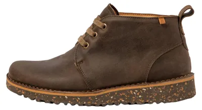 Produktbild von El Naturalista Stiefeletten Damen/Herren N5630 ARIZONA KAKI / FELSEN Farbe Grün