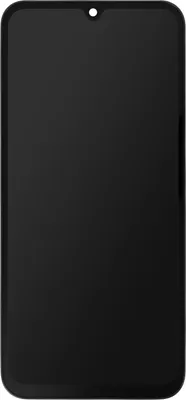 Produktbild von Samsung, Original LCD-Display und Touchscreen für Samsung Galaxy A15, Schwarz