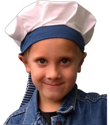 Obrázok produktu pre Námornícka čiapka, veľkosť M