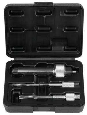Produktbild von KS TOOLS Glühkerzen-Service-Satz, 3-tlg ( 152.1095 )