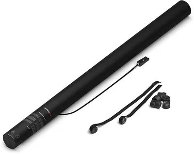 Produktbild von Magic FX Elektrische Streamerkanone PRO 80cm - Schwarz