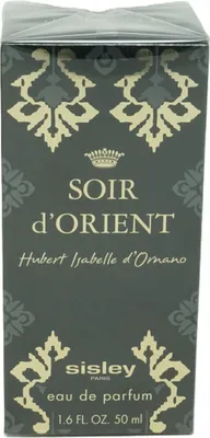 Obrázok produktu pre Sisley Soir d'Orient parfémovaná voda pre ženy 50 ml