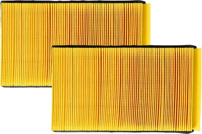 Produktbild von vhbw Filterset 2x Staubsaugerfilter Ersatz für Festo Festool 456790, 456077 Filter für Staubsauger - Hauptfilter