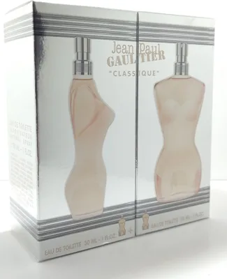 Produktbild von Jean Paul Gaultier Classique 2 X 30 Ml Eau De Toilette Spray