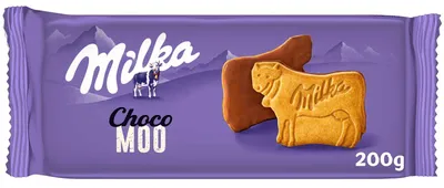 Produktbild von Milka Choco Moo 200g