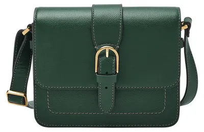 Immagine prodotto di FOSSIL borsa a tracolla Zoey Flap Crossbody Bag Viridian verde scuro