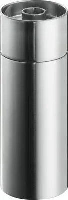 Immagine prodotto di Stelton AJ Salzmühle, Ø 5cm, Höhe 12,5cm, Designer Salzmühle, Edelstahl, AJ Cylinder Line, 017-3