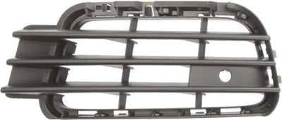 Produktbild von BLIC Lüftungsgitter Grill Stoßfänger für VW Touareg (7P5, 7P6) Schwarz