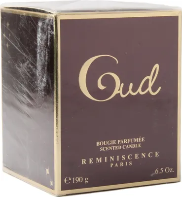 Produktbild von Reminiscence Oud Duftkerze 190g