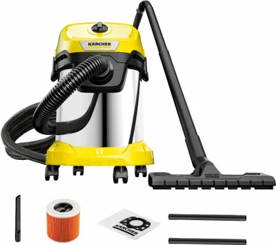 Obrázok produktu pre Mokro-suchý vysávač Kärcher WD 3 S V-17/4/20
