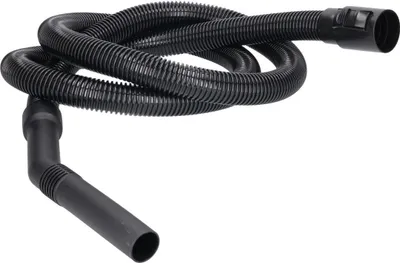 Produktbild von easyPART passend für 9.755-263.0 KÄRCHER Saugschlauch mit Griff Geräteanschluss für 35mm RohrØ Industriesauger
