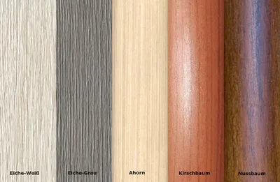 Produktbild von Übergangsprofil Anpassungsprofil Ausgleichsprofil 40 mm Holzdekor Ahorn( C 01 )