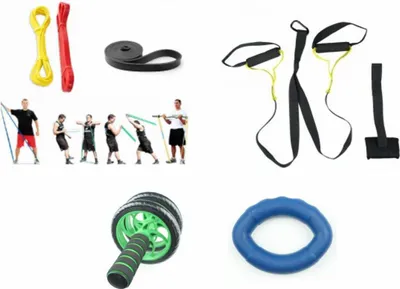Obrázok produktu pre Home Fitness Paket Basic