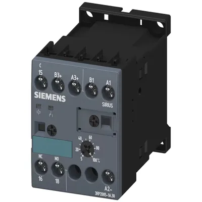 Produktbild von Siemens 3RP2005-1AP30 Zeitrelais 1 St