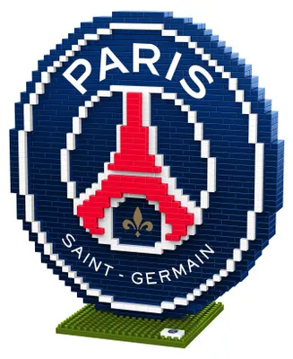 Obrázok produktu pre Oficiálny licencovaný produkt klubu Paris Saint-Germain FC. 3D kocky s motívom futbalového klubu