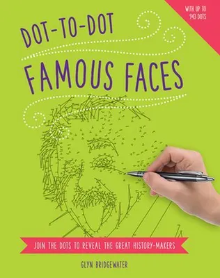 Productafbeelding van Dot-To-Dot: Famous Faces