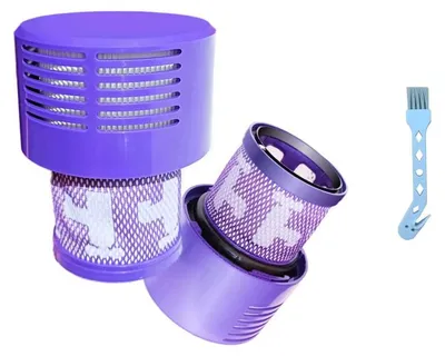 2er-Pack Ersatzfilter für Dyson V10 Cyclone Serie