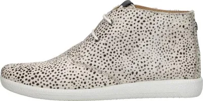 Image de Maruti Gimlet Veterschoenen Hoog - Gebroken wit - Maat 40