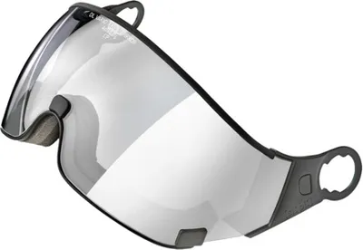 Produktbild von CP Skihelmvisier 23 dl Vario Lens silver mirror Wechselvisier 2.7 für Skihelme inkl. foam