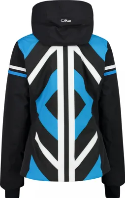 Produktbild von Cmp Woman Jacket Zip Hood U901 34