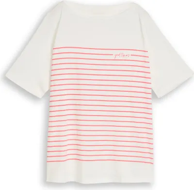 Produktbild von Plus Size - T-Shirt mit Streifenmuster
