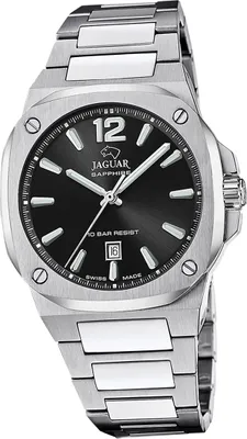 Produktbild von Jaguar Herren Uhr Edelstahlarmband silber D2UJ1024/3