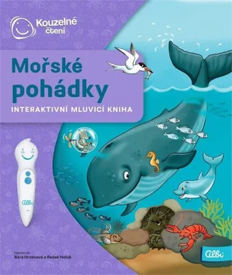 Obrázok produktu pre ALBI Das magische Lesebuch: Mersk pohdky