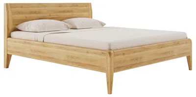 Produktbild von home24 Massivholzbett