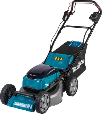 Image de Tondeuse à gazon sans fil Makita DLM462Z