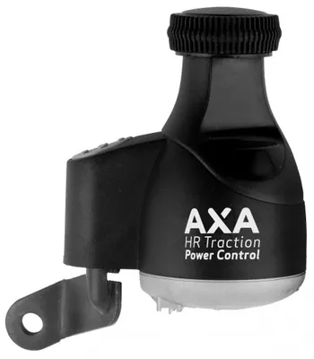 Image de AXA Dynamo HR Taction Power Control adhérence au sol pour montage à droite noir